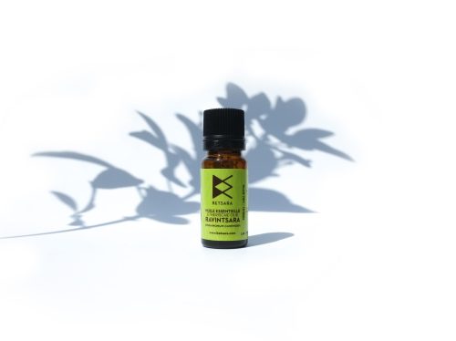 RAVINTSARA ESSENTIAL OIL - 10 ML CERTIFIED BY ECOCERT FR-BIO-01