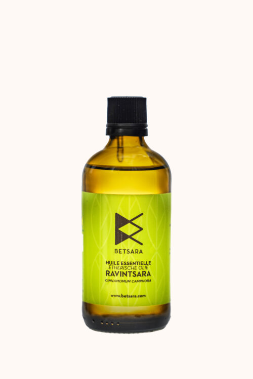 Huile essentielle de ravintsara bio BETSARA 100ml