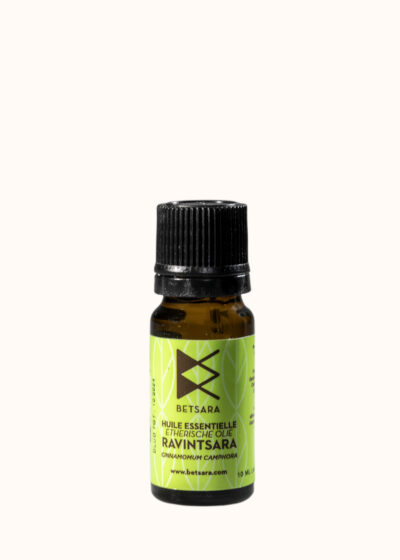 Huile essentielle de ravintsara bio BETSARA 10ml