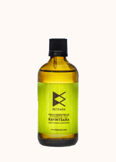 Huile essentielle de ravintsara bio BETSARA 100ml