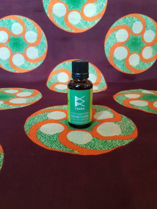 Huile essentielle Ravintsara - 30 ml bio certifié par Ecocert FR-BIO-01 – Image 2