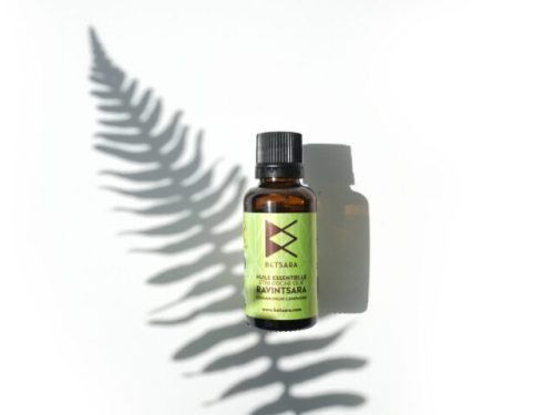 Huile essentielle Ravintsara - 30 ml certifié bio FR-BIO-15