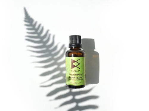 Huile essentielle Ravintsara - 30 ml certifié bio FR-BIO-15