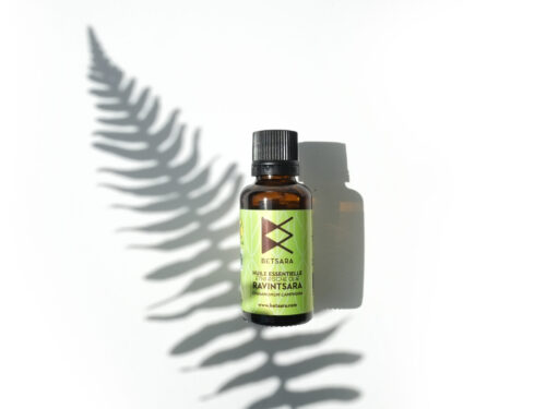 Huile essentielle Ravintsara - 30 ml certifié bio FR-BIO-15