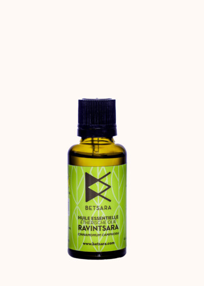 Huile essentielle de ravintsara bio BETSARA 30ml