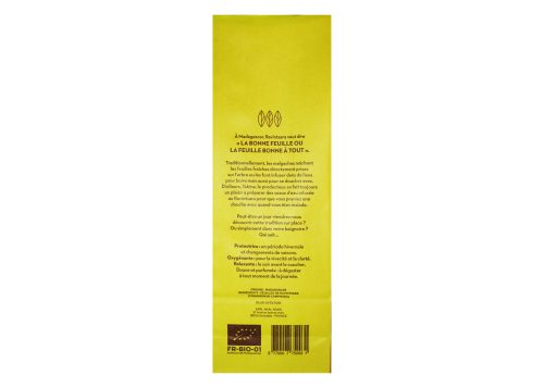 Ravintsara Leaves 50gr Organic · Ecocert Certified · FR-BIO-01 - Image 3