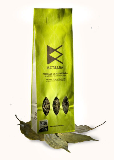 Feuilles de ravintsara vrac 50gr BETSARA