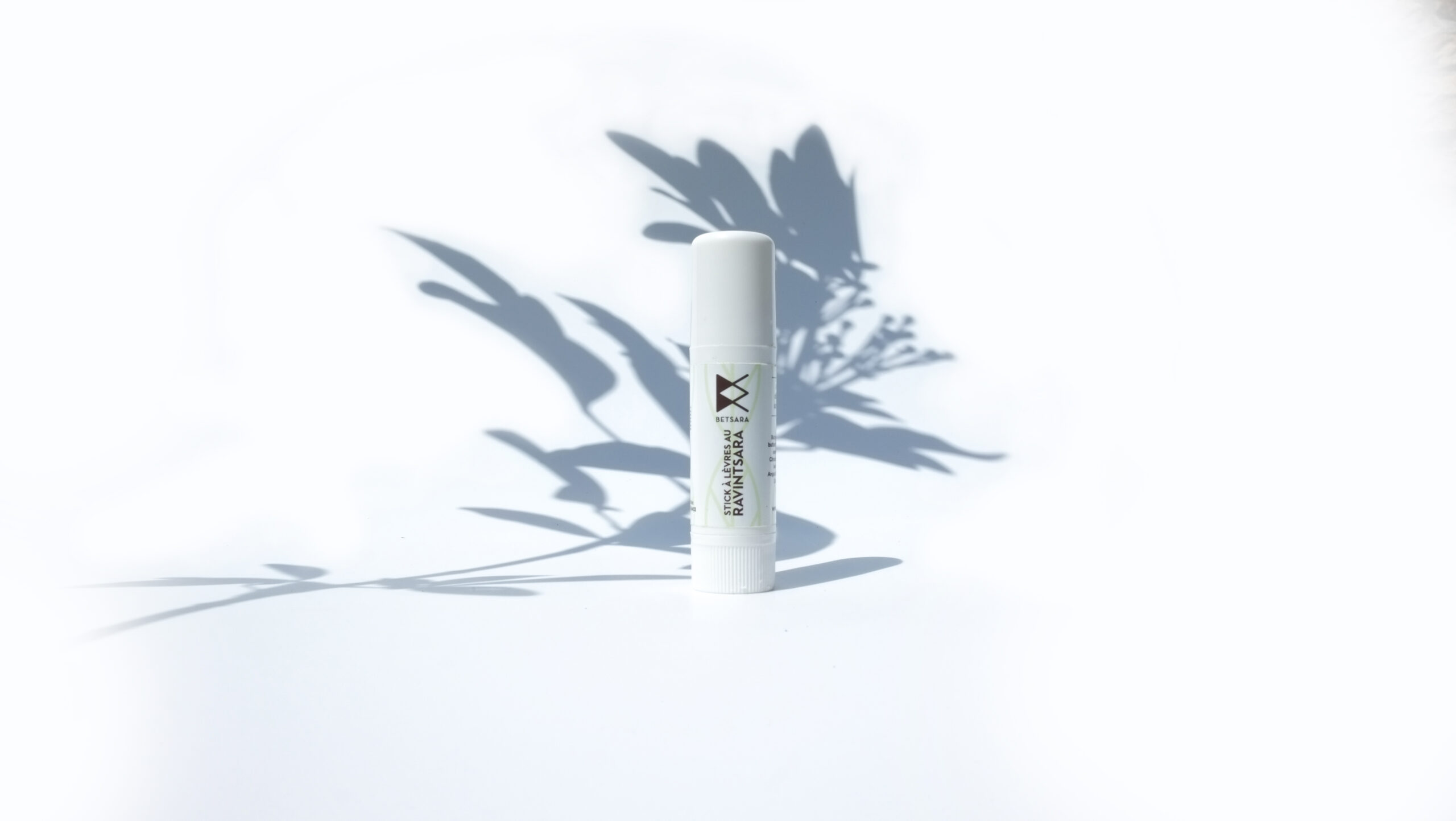 Stick à lèvre au ravintsara certifié Nature et Progrès