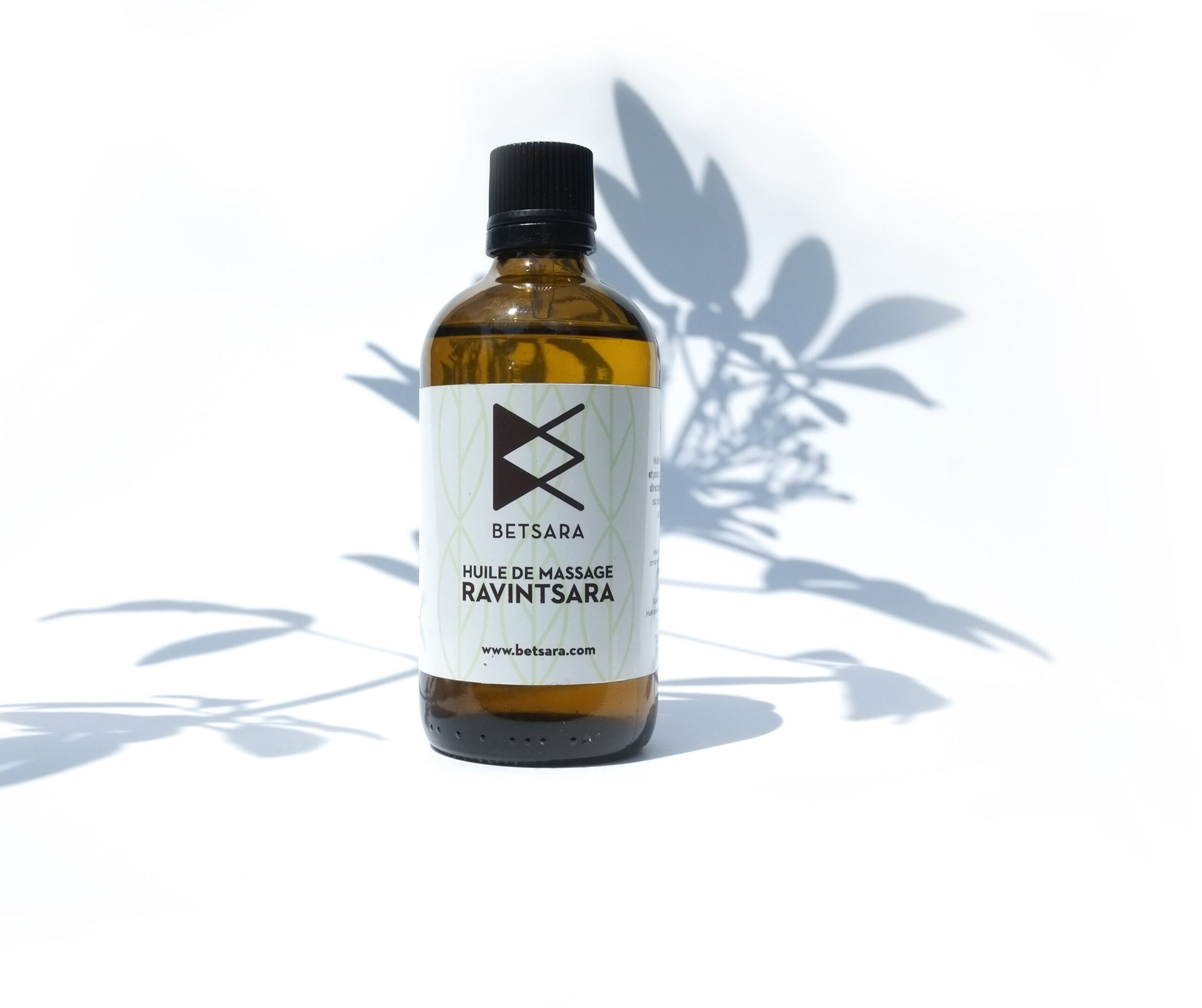 Ravintsara Massage Oil 100ml - Certified Nature and Progress