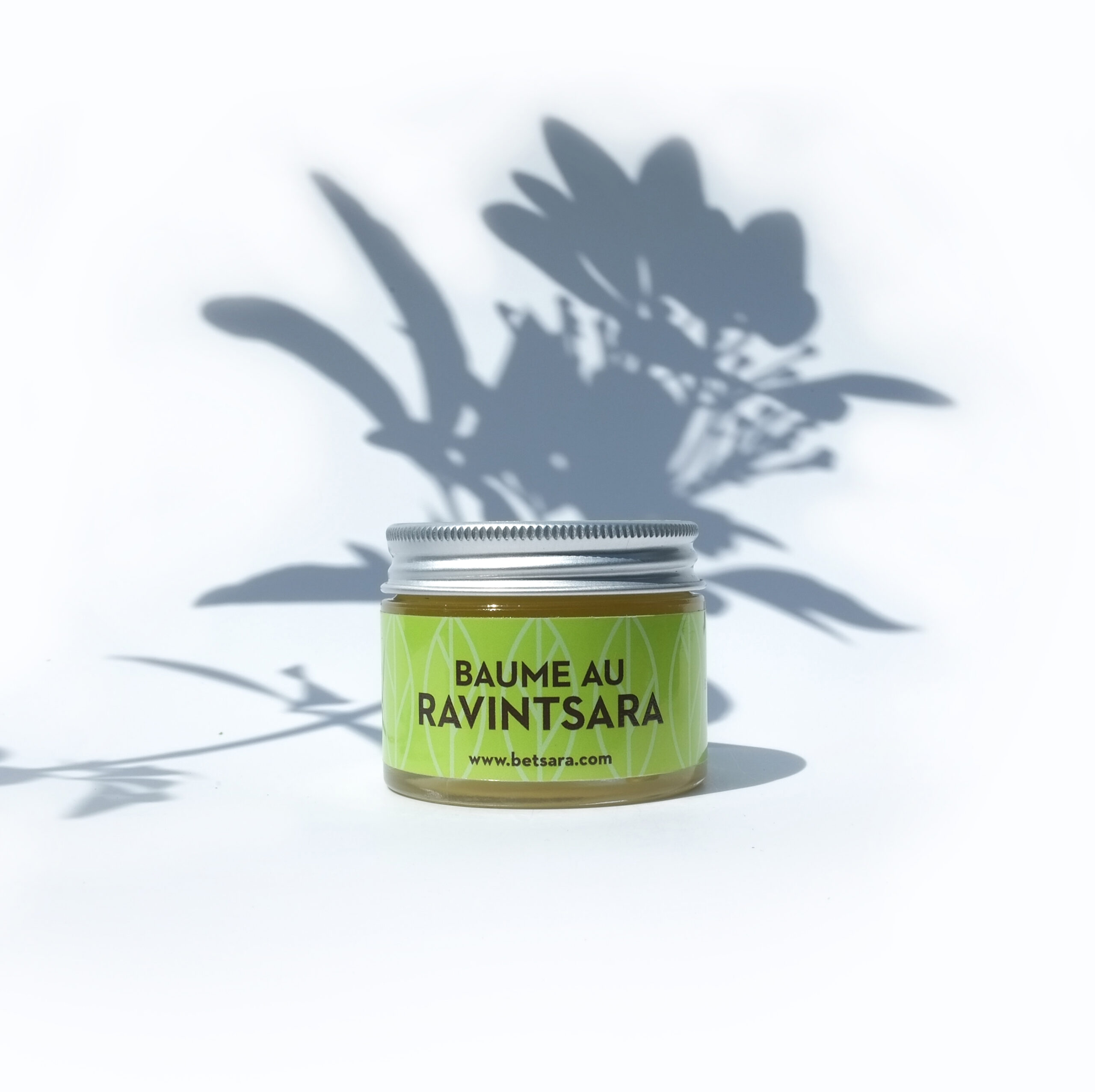 Baume au ravintsara 30ml certifié par nature et progrès