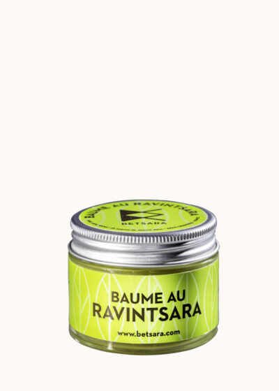 Baume au ravintsara BETSARA