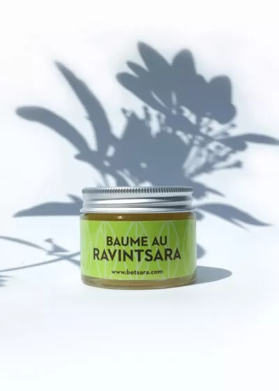 Baume au ravintsara 30ml certifié par nature et progrès