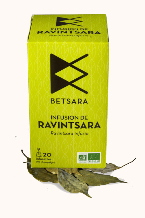 Tisane de ravintsara BETSARA