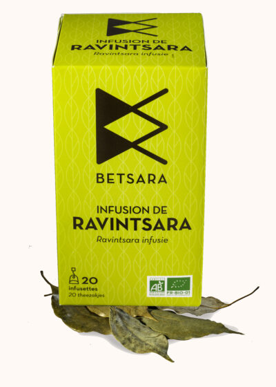 Tisane de ravintsara BETSARA