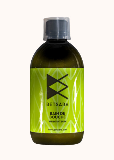 Bain de bouche au ravintsara 500ml