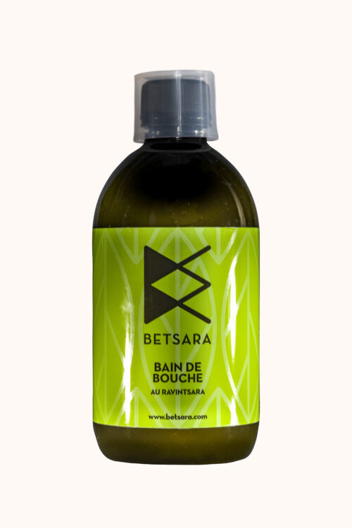 Bain de bouche au ravintsara 500ml
