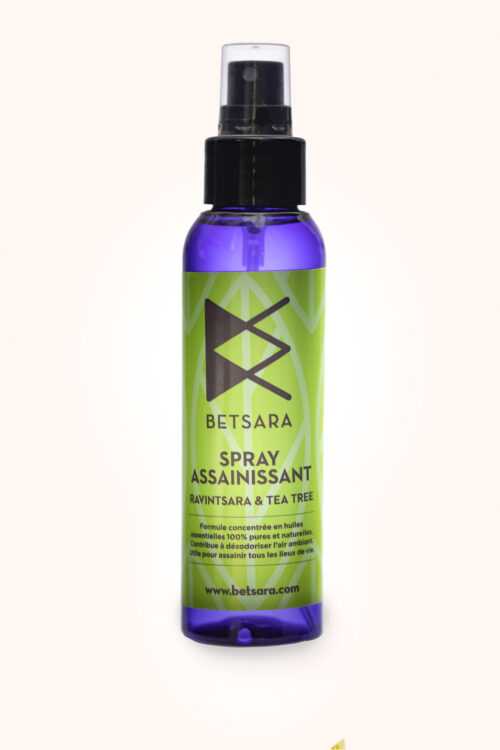 Spray assainissant au ravintsara BETSARA