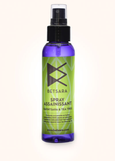 Spray assainissant au ravintsara BETSARA