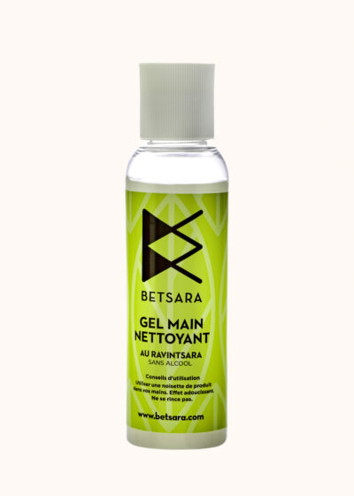 Gel mains au ravintsara 100ml