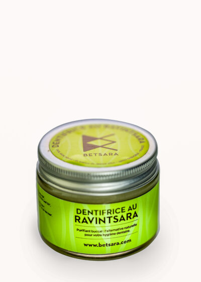 Dentifrice au ravintsara BETSARA