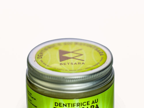 Dentifrice au ravintsara BETSARA