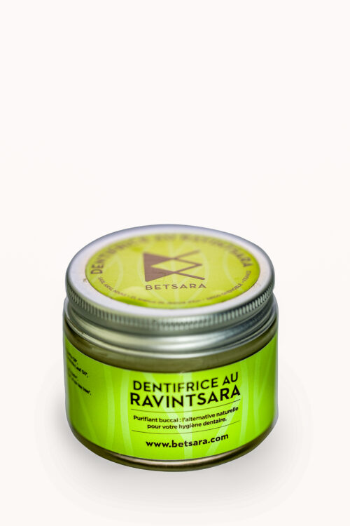 Dentifrice au ravintsara BETSARA