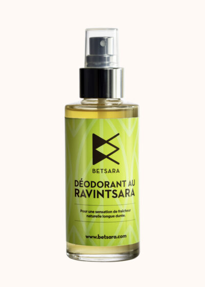 Déodorant au ravintsara BETSARA
