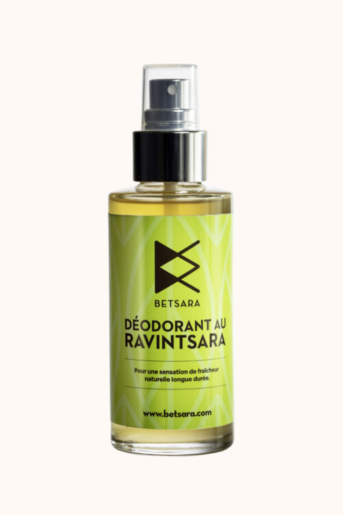 Déodorant au ravintsara BETSARA