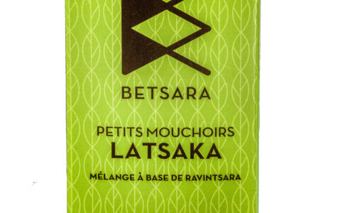Infusion LATSAKA PETITS MOUCHOIRS