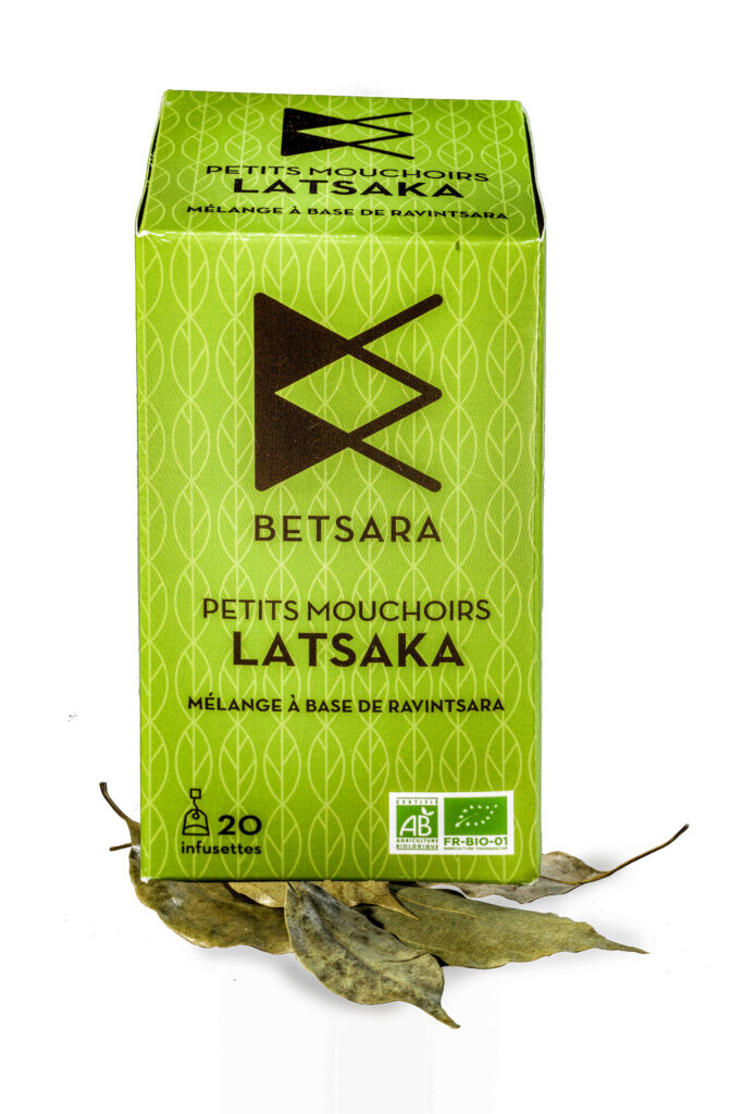 Infusion LATSAKA PETITS MOUCHOIRS