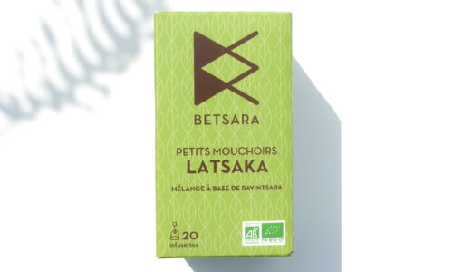 Infusion LATSAKA PETITS MOUCHOIRS