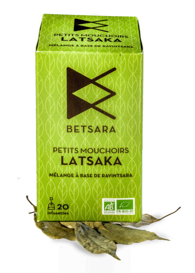 Infusion LATSAKA PETITS MOUCHOIRS