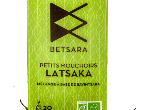 Infusion LATSAKA PETITS MOUCHOIRS