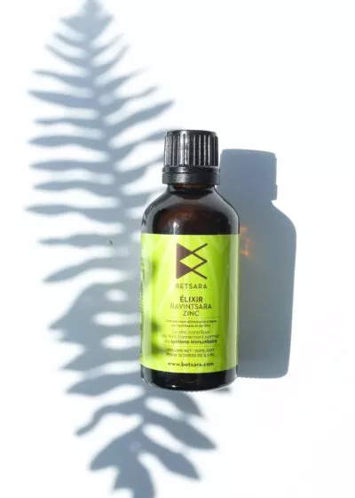 Elixir ravintsara Zinc